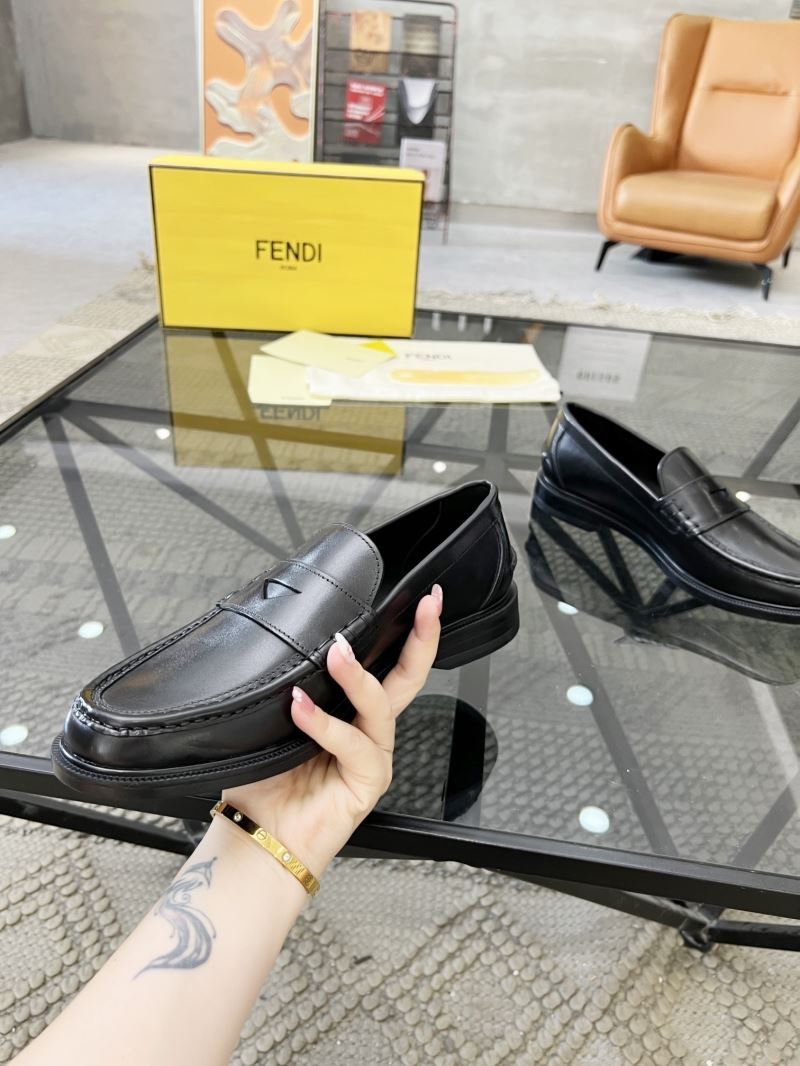 Fendi Business Shoes